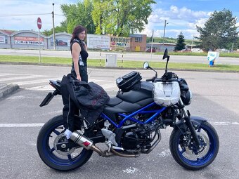 Suzuki SV 650 SV650 - 7