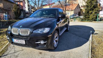 BMW X6 35D 210 kw 2010 M57 - 7