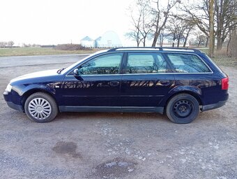 Audi A6 C5 Avant 2,5tdi 114kW - 7