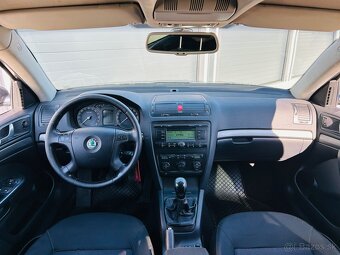 Škoda Octavia 2 2.0TDI - 7