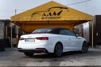 Audi A5 Cabriolet 2.0 TFSI -2020- - 7