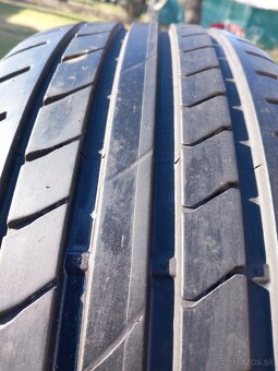 225/50 r17 letné pneumatiky 2kusy - 7