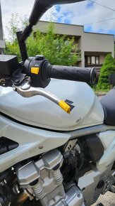 Suzuki Bandit GSF650 rv. 2011 , 18 000 km , Pneu 85% , 2x Kl - 7