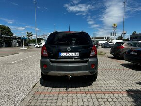 Opel Antara 2.2 CDTI 4x4 - 7