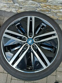 BMW i3 Styling 430 letní sada 20, pneu Bridgestone, TOP - 7