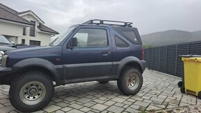 Suzuki Jimny 1,5 DCi - 7