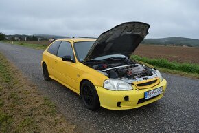 Civic EK4 hatchback - 7