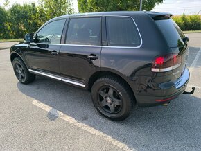 VW touareg - 7