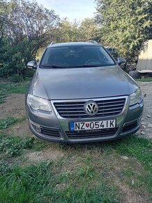 Volkswagen Passat B6 2.0tdi 103kw vymenim - 7