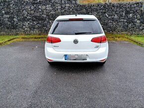 VW GOLF 7 1,2TSI 2017 - 7