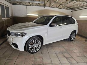 Disky + pneu BMW X5 F15 Doppelspeiche 469M - 7