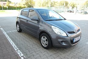 Hyundai i20 1,2 57kw-Benzín - 7