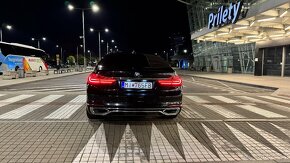 BMW rad 7 730d xDrive A/T - 7