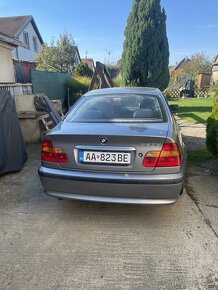 bmw e46 320d 110kw - 7