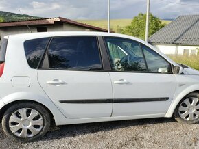 Predám Renault Scénic megane 1.9 tci 88kw - 7