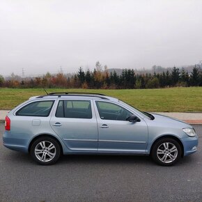 Škoda Octavia 2 Facelift 1.8 TSI , 118kw, 11/2009 - 7