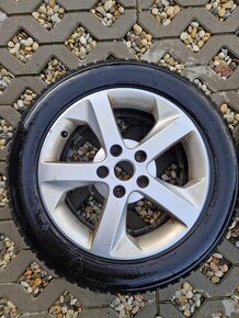 Škoda Proxima 16 + zimné gumy Fulda a Firestone - 7