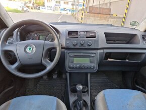 Predám Škoda Roomster 1.4 TDI 51 KW r.v.2007 orig.bez DPF - 7