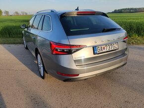 Škoda Superb 3 combi 2,0tdi ,automat ,facelift - 7