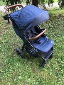 BRITAX RÖMER B-Agile R Navy Ink kombinovaný kočík - 7