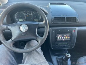 Predam Volkswagen Sharan 1.9 TDI - PEVNA CENA - 7