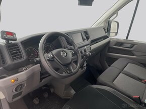 Volkswagen Crafter 35 Maxi 2.0 nafta 06 / 2017 3 miestne - 7