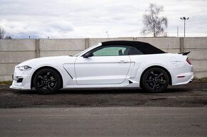 Ford Mustang Cabrio 2,3 EcoBoost 233kW 6 A/T SHELBY S550 - 7