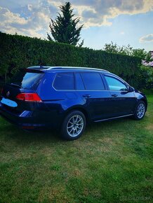 VW Golf Variant 1 6 TDI - 81kw - Webasto - 7