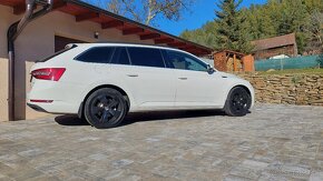 Škoda Superb 3 Combi 2.0 TDI 110kW - 7