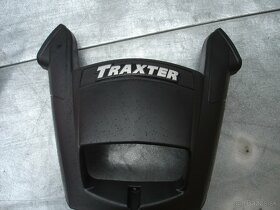 Traxter  Quest   Outlander     Bombardier diely a doplnky - 7