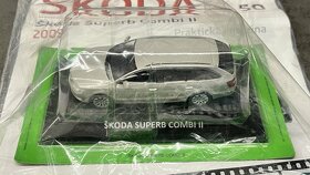 Škoda modely DeAgostini 1:43 - 7