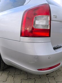 Škoda Octavia Combi 1.9 TDI Ambiente DSG - 7