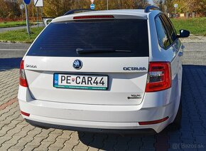 Škoda Octavia combi, 2,0diesel 110kw 4x4, rok.2018 - 7