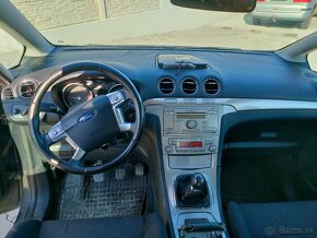 ford s max 1,8 - 7