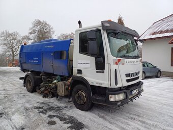 IVECO Eurocargo ML 75E16 SCARAB zametací - 7