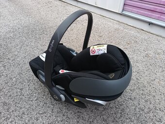 Cybex Cloud Z + Isofix základňa - 7