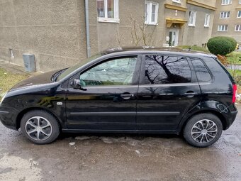 Volkswagen Polo 1, 2 HTP benzín - 7