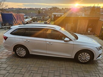 Skoda octavia 2021 2,0 TDI 85KW AMBITION PLUS - 7