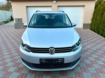 Volkswagen Touran 1.4 TSI 81kw Benzín CNG 7-miestné 102211KM - 7