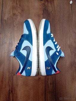 Nike Dunk sb- why so sad (dohodnutelná cena) - 7