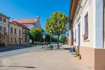 Na predaj objekt na podnikanie v centre Kažmarku - 7