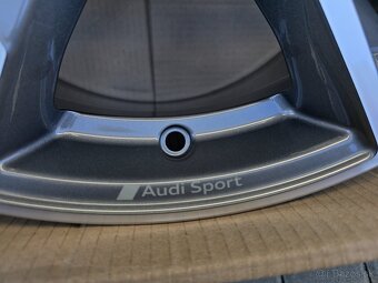 5x112 R19 Audi Q3 SQ3 Audisport Nepoužite - 7