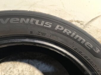 215/55 R17 Letné pneumatiky Hankook Ventus Prime 4 kusy - 7