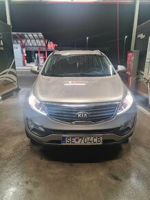 Kia sportage 1,7crdi plne funkčne pojazdne - 7