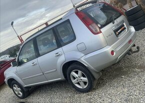 Nissan X-Trail 2,2 Elegance 4X4 TAŽNÉ 100kW nafta manuál - 7