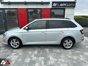 Škoda Fabia Combi 1.0 TSI, v Záruke, Pôvodný lak,76 560km,SR - 7