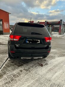 Predám Jeep Grand Cheroke - 7