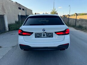 BMW Rad 5 Touring 530d xDrive M-Sportpaket - 7