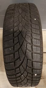 Zimné pneu DUNLOP Wintersport 215/60 r17 - 7