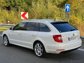 Škoda Superb 2 kombi 2.0 TDi DSG automat - 7